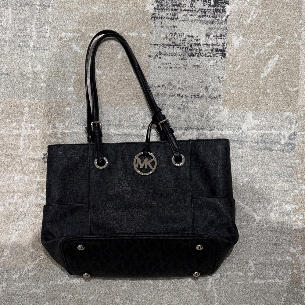 Michael Kors Black Tote